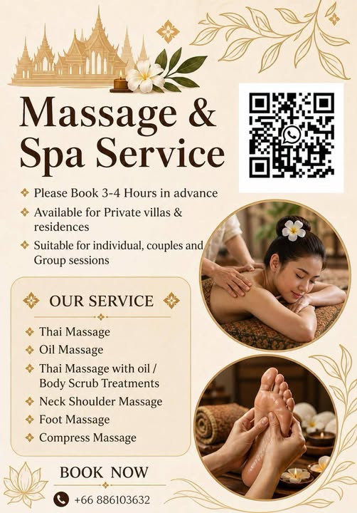 We transform your bedroom or living room into a private luxury spa oasis