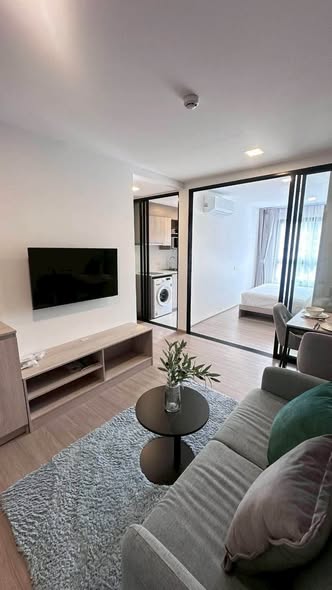 FOR RENT : The Base Bukit Phuket เดอะ เบส บูกิต ภูเก็ต 16,000 บาท/เดือน Room Details • 1 Bedroom • 1 Bathroom • Size: 30