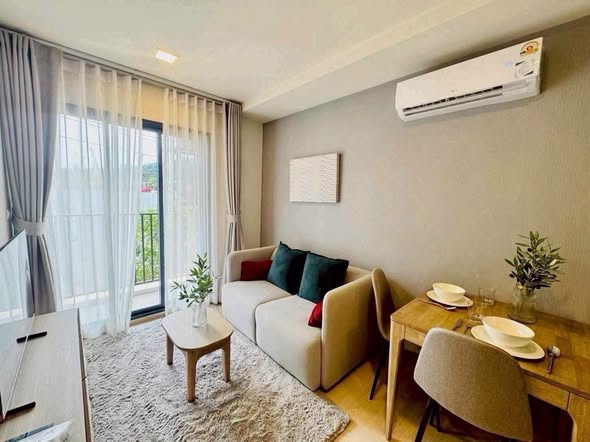 FOR RENT | The Base Rise Phuket Available for Short-Term & Long-Term Rental Perfect for Expats, Digital Nomads & Foreign Professionals We