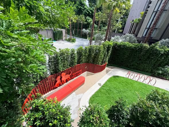 The Base Cherngtalay – Pet-Friendly Condo 2 Bedroom | 2 Bathroom | 60