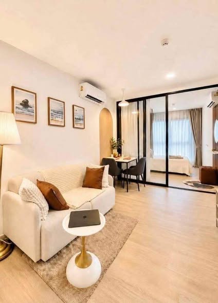 าคมนี้คะ Monthly Rental – Dcondo Reef Phuket, Kathu Modern Minimalist Condo | Fully Furnished | Ready to Move In Enjoy comfortable living in