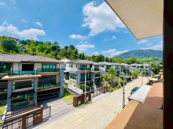 FOR SALE & RENT The Palm Kathu–Patong Village Soi Bangtong, Kathu, Phuket Sale Price: 15