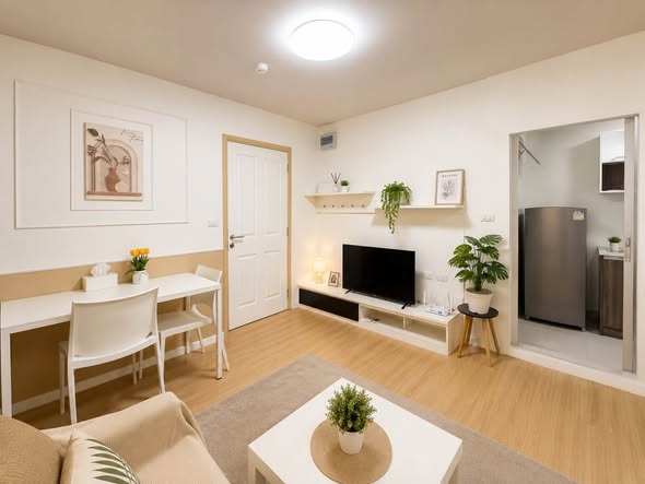 For Rent Modern and comfortable condo in a prime Kathu location, perfect for long-term living