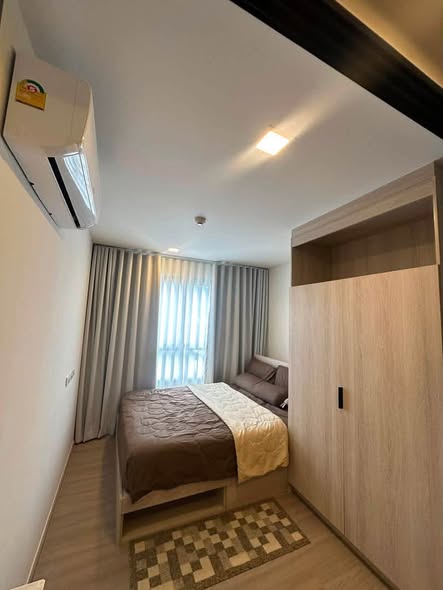 For rent) D condo Reef Location : Kathu Phuket 1 bed 1 bathroom 1 kitchen 28 SqM ,7th floor ,Building A 16,000 THB ( 1 year ) 18,000 THB (