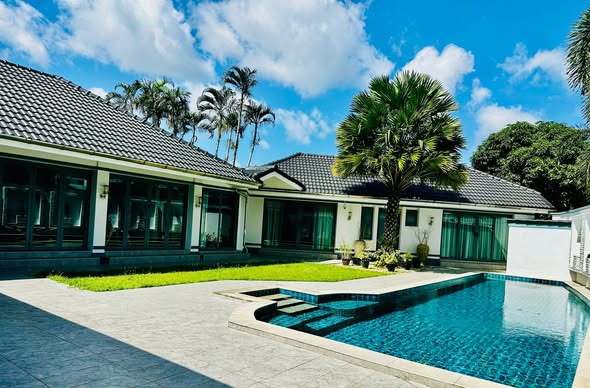 For Rent: 110,000 (1-year contract) •Pool cleaning service 3 times a week, Monday, Wednesday, Friday