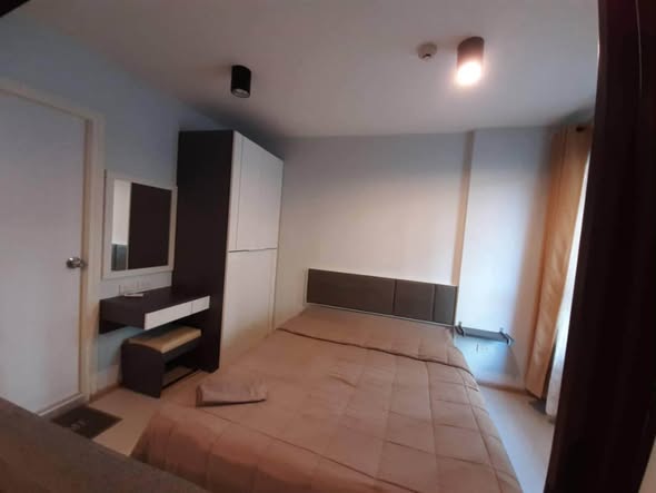ปล่อยเช่าคอนโด D Condo kathu ภูเก็ต | พร้อมเข้าอยู่ (ตึก C ชั้น 6 วิวสระ) ห้องสวย สะอาด เฟอร์นิเจอร์ครบ พร้อมเข้