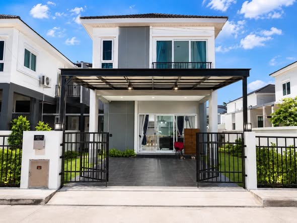 for Rent in Wichit,Phuket Supalai Bella Wichit 55,000 THB / Month (1-Year Contract) 2 Months Deposit + 1 Month Rent in Advance INCLUDING •