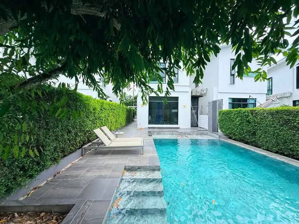 for Rent with Private pool | Chalong, Phuket A beautifully maintained villa in a peaceful neighborhood, ideal for families or professional