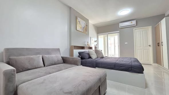 D Condo Creek ดีคอนโด ครีก Vายตามสภาพ อาคาร B ชั้น 1 วิวสระ Sาคา 1