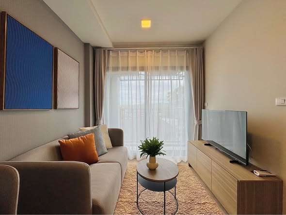 for Rent | The Base Cherngtalay Live in the heart of Cherngtalay, just minutes from Boat Avenue, Porto de Phuket, Laguna, and Bang Tao Bea