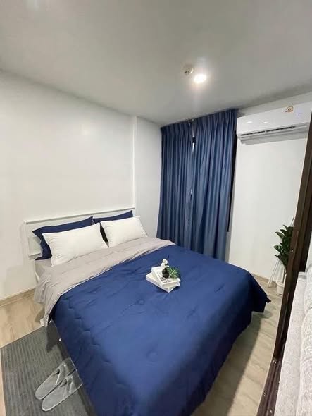 For Rent Zcape3 13,000/month (1+1) หลังเซ็นทรัล เดินทางสะดวก ใจกลางเมือง ตึก B ชั้น 2 ขนาด 27