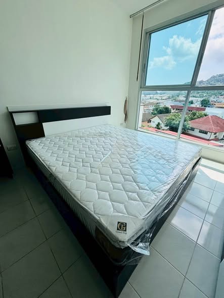 For rent กู้ดคอนโดมิเนียม พิกัด : กู้กู ห้องสตูดิโอ เนื้อที่ 27