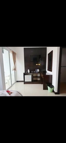 patong room rent: 7000 THB per month. Water fee: 200 baht per person per month. electricity fee: 8 Thai Baht per unit. Security deposit: 4,0