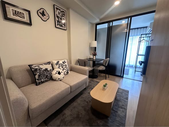for Rent | The Origin Kathu–Patong Ready to Move In | For Long-Term Stay Building B, 5th Floor | Pool View THB 30,000/month (1-Year Lease)
