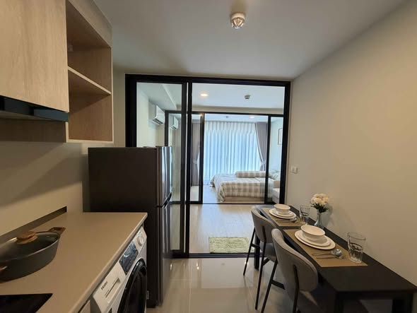 For Rent – The Origin Kathu, Phuket Modern Condo | Fully Furnished | Ready to Move In Looking for a stylish and comfortable home in a prim
