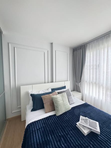 D-Condo Creek Kathu, Пхукет Местоположение: Буилдинг D, 4-й этаж Размер 30 квадратных метров Арен