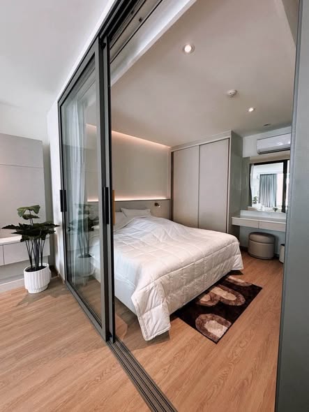 for Rent – The Aqua Condominium, Cherngtalay, Bang Tao, Phuket Brand-New Condo | Fully Furnished | Ready to Move In Enjoy comfortable livi