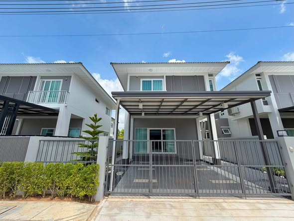 for Rent – Supalai Lake Ville, Koh Kaew Near BISP | Finnway | Boat Lagoon Rental Price • 55,000 THB/month (1-Year Contract) • 60,000 THB/m