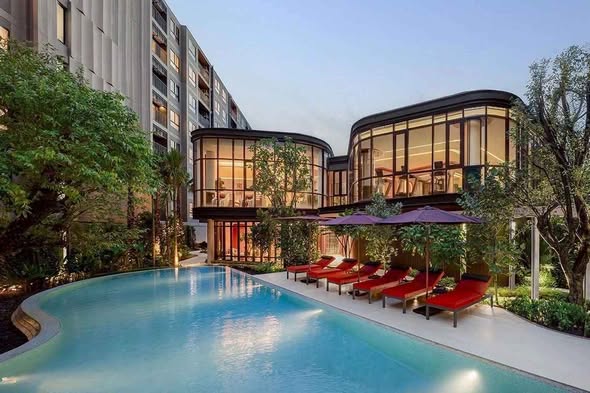 For Rent Location: In the Heart of Cherngtalay Bangtao Phuket Available Now Property Features • q beds /1 baths • 2th floor , Tower B • 