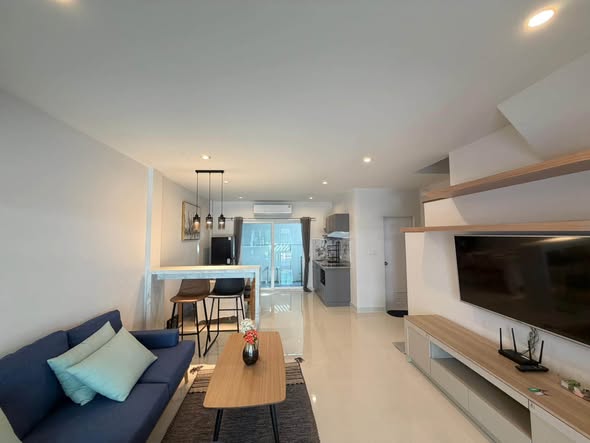 าวรีย์ฯ ภูเก็ต Thalang Phuket Available on 10th August 2026 Brand New House - 3 Bedrooms - 3 Bathrooms - Big Living Room - Storage Room - Ni