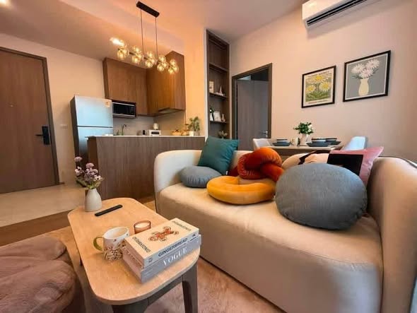 For rent - Canvas Cherngtalay – Pool Access Unit 60