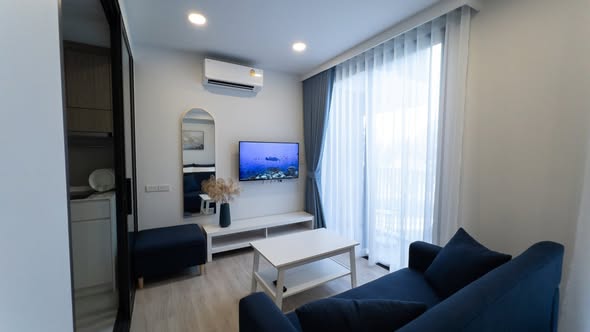 Skypark Aurora – Modern Studio in Laguna Phuket Comfortable modern studio with beautiful golf course views, located in the prestigious Lagun