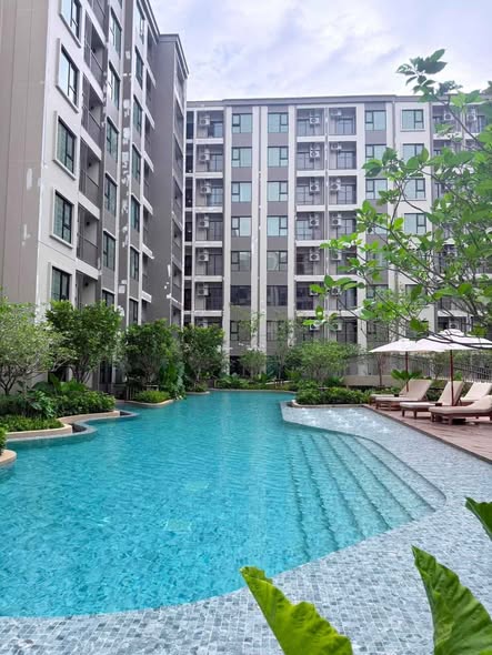 The Origin Kathu – Patong Brand-New Luxury Condo | Direct from Be the first to live in this beautifully designed 1-bedroom condo at The Or