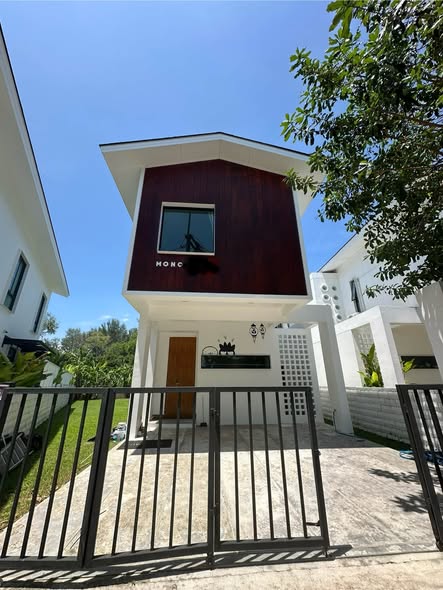 for rent in Chalong ( Palai area )