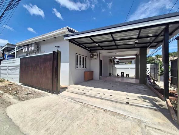 for Rent - Sri Suchart Grand view 2 Ratsada Ready to move in