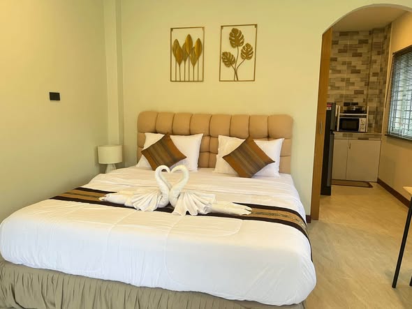 For Rent Bangtao Available Now 11000/month 1bedrooms 1bathrooms 1 kitchen, Fully furnished For viewing appointments and special deals, Con