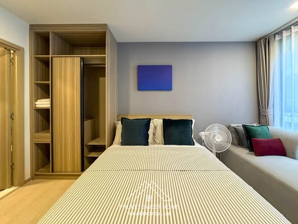 PREMIUM CONDO AVAILABLE | The Base Rise Phuket Enjoy living right in the heart of the city
