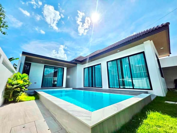 for Rent | Near BIS International School, Phuket Looking for a peaceful family home close to British International School (BIS)