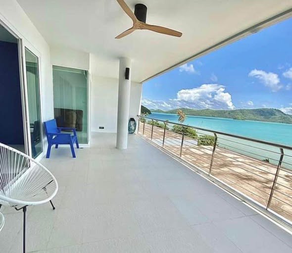for rent , Panwa, Phuket 120,000 thb / month * Longterm & short term contract •• 4 Bedroom ( Seaview) •• 4 Bathroom •• 271 Sqm , 2 Floors