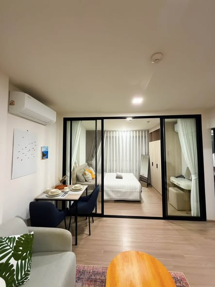 eef Phuket – Building C, 7th Floor | Pool View Unit #ยินดีรับเอเจ้น 1 Bedroom | 1 Bathroom | 30