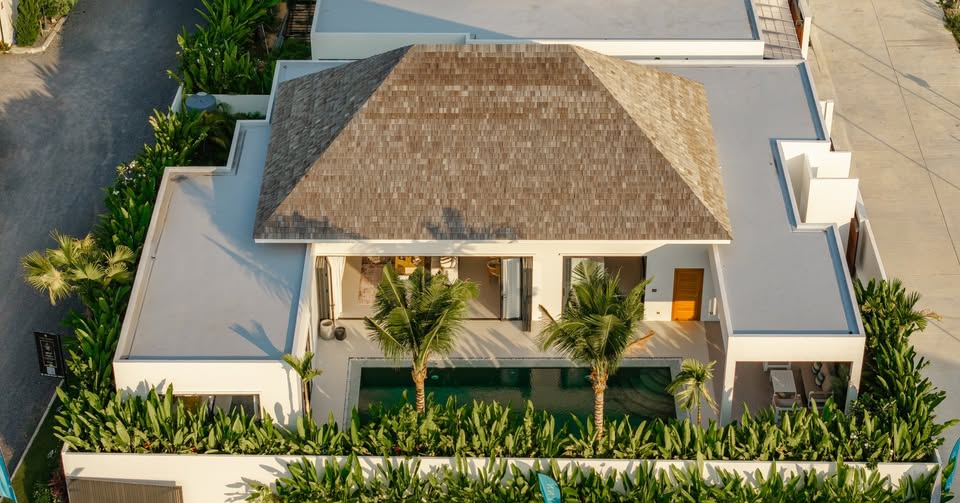 9 Million Move into a fully completed luxury villa at The Wynn Phuket