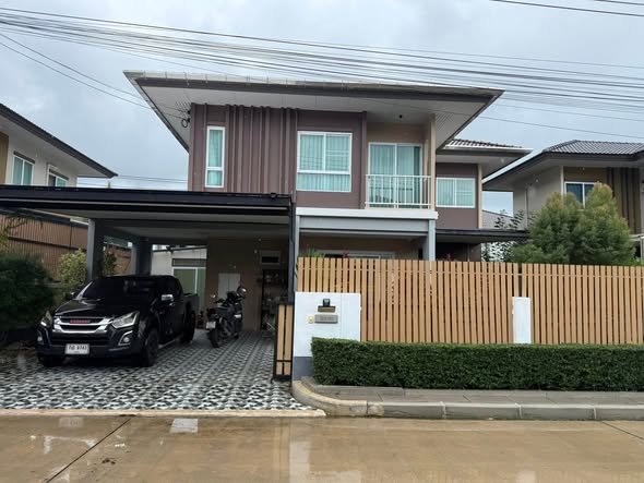 for Rent - Saransiri Koh Kaew Koh Kaew Ready to move in