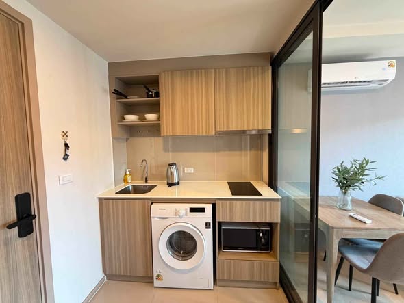 THE BASE Rise by Sansiri – Phuket 1 Bedroom | 1 Bathroom | 30 sqm