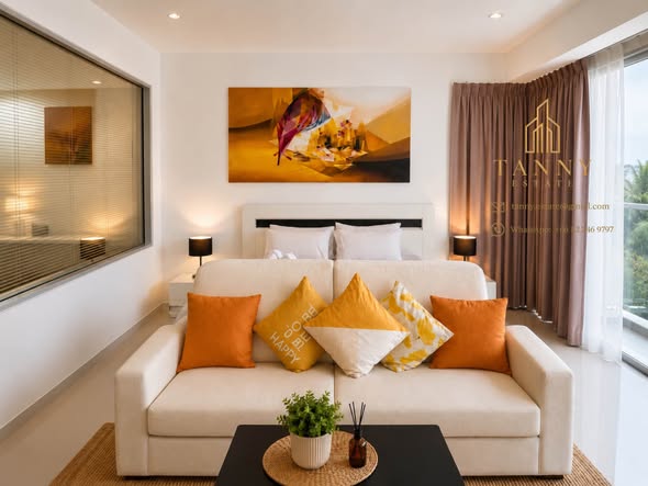 FOR RENT — Chic Condominium, Karon Beach, Phuket Studio Condo | 48