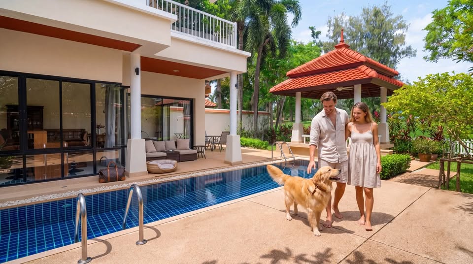 DIRECT ENQUIRIES WELCOME | BANYAN LIVING PHUKET Looking for a comfortable stay in Phuket with more space, flexibility, and lifestyle conveni