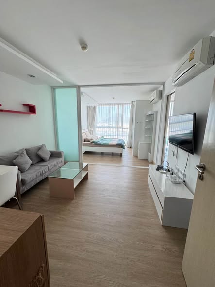 เก็ต, ภูเก็ต 83000, ประเทศไทย ให้เช่าคอนโด เดอะไลท์ สวนหลวง The Light Condo Phuket, ว่าง