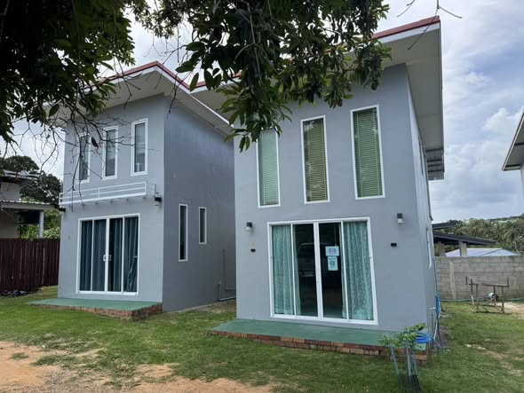 for Rent – 2 Storeys, Fully Furnished