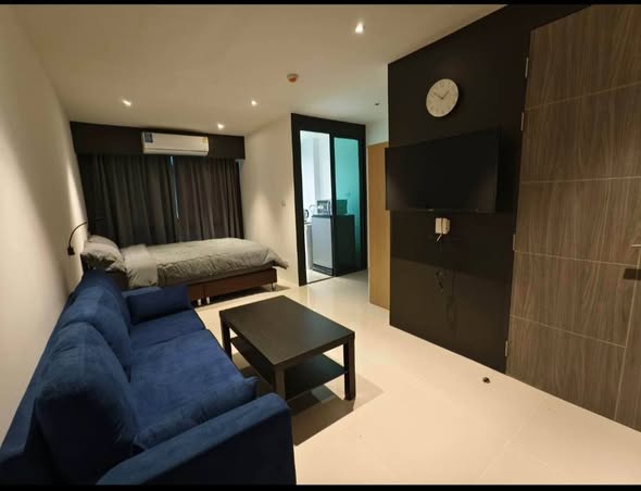 for Rent – Available 1 August 10,500 THB/month | Direct from Owner Utopia Central Great Location Near HeadStart International School Minut