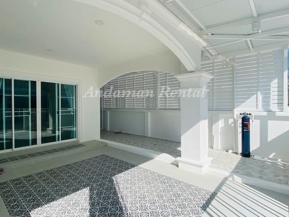 for rent in Chalong, Phuket 2 Beds, 2 Baths/fully furnished 3 air-cons Parking area Rate excluded: Electric and water bills by government