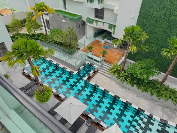 for Rent in Cherngtalay, Phuket Prime Location: Cherngtalay, Phuket 1 Bedroom Condo 49 sq