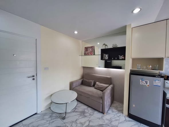 for rent in Kathu Phuket ** The Scene condominium @Kathu ** - 3floor size 30 sqm