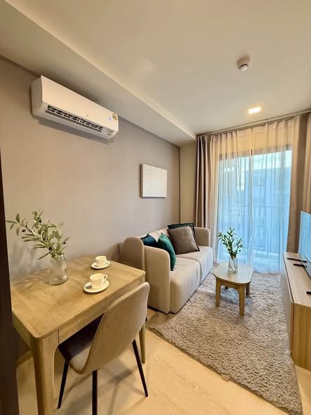 For Rent: The Base Rise Condominium – Top Floor Unit Wichit, Phuket 1 bedroom | 1 bathroom 20'000 THB per month year contract Показать мен