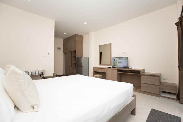 FOR RENT 12000 ฿/month * Rent for any period till November, 1 • Distance to Bang Tao Beach – 2