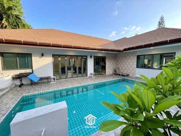 for Rent | 105K | 4BR Private Pool Villa in Rawai, Phuket ━━━━━━━━━ Villa details: • Land Size: 400 sq