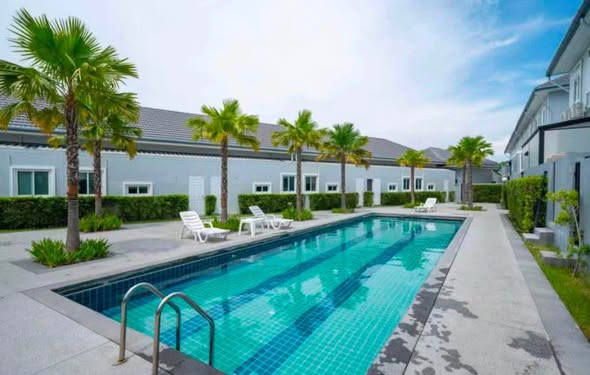 For Rent | The Rich Palai Chalong 2 | 2 | Fully Furnished | Shared Pool | Ready to Move In 35,000 THB/month (1-year contract) Pet Friendly
