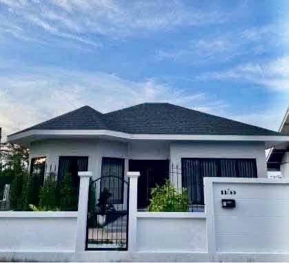 for Rent | บ้านให้เช่า | 独栋别墅出租 Rent | ค่าเช่า | 租金: 32,000 THB/Month | 32,000 บาท/เดือน | 32,000泰铢/月 Location | ทําเล | 位置: Pattaya Land